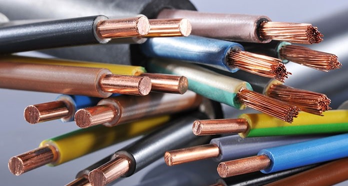 تفاوت کابل افشان و مفتولی